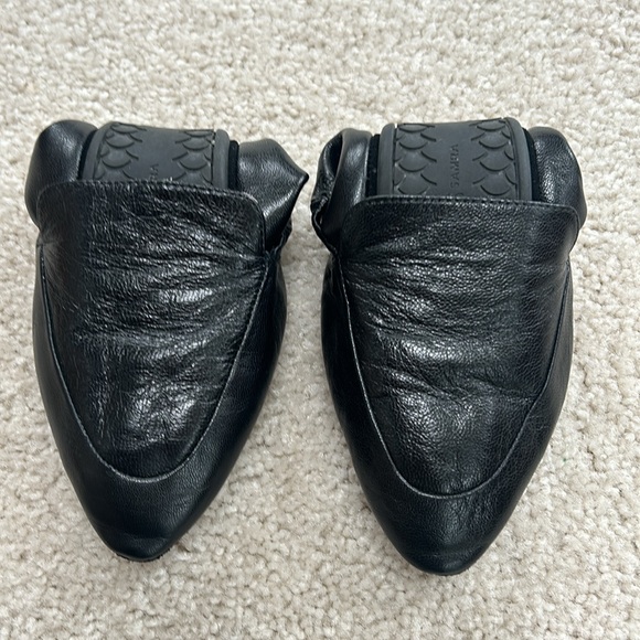 Yosi Samra Foldable Ballet Flat, black, 8 - Picture 4 of 4